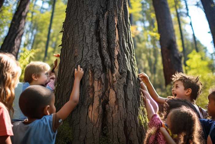 儿童故事大火，大火的故事