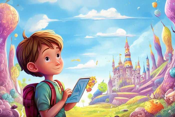 儿童故事旅游记500字左右；儿童旅游日记