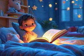 4-5岁儿童睡前故事在线听；4~5岁睡前故事大全集在线听