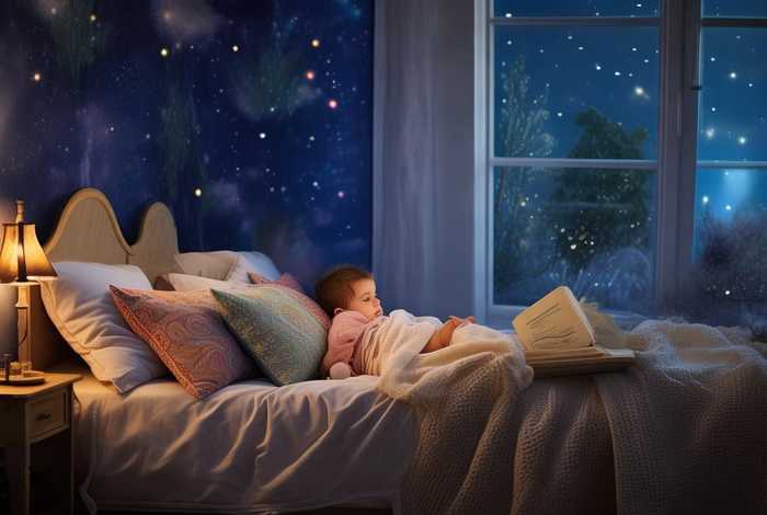 儿童睡前故事长篇大全免费听 儿童长篇睡前故事免费听