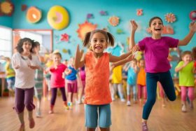 儿童律动操 - 儿童律动操名字