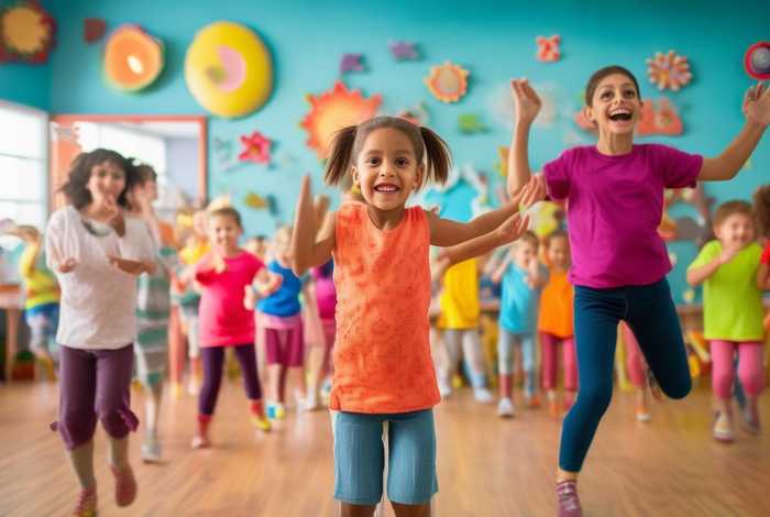 儿童律动操 - 儿童律动操名字