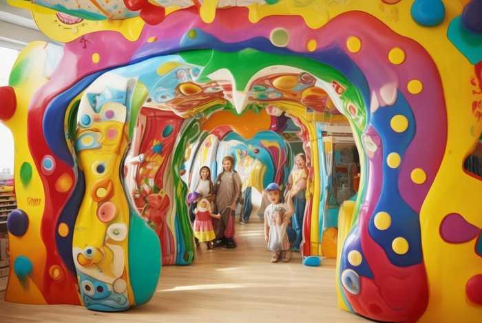 儿童故事哈哈镜；幼儿故事哈哈镜