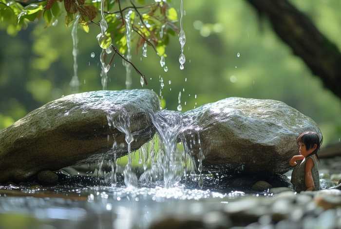 儿童成语故事大全水滴石穿 - 成语故事大全视频水滴石穿