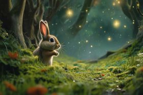 50字左右的儿童故事；50字左右儿童故事