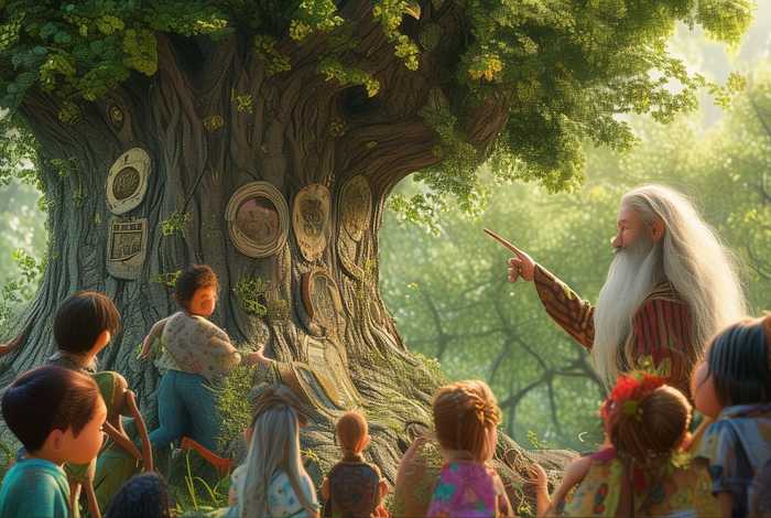 儿童节的由来故事视频（儿童节的由来和传说）