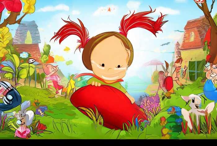 儿童歌曲拔萝卜的故事（儿童故事拔萝卜儿歌完整版）