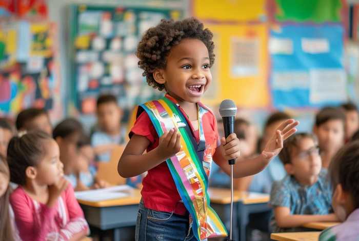 儿童演讲稿（儿童演讲稿3分钟）