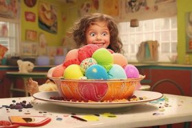 《冰淇淋的故事》300字 - 《冰淇淋的故事》300字左右