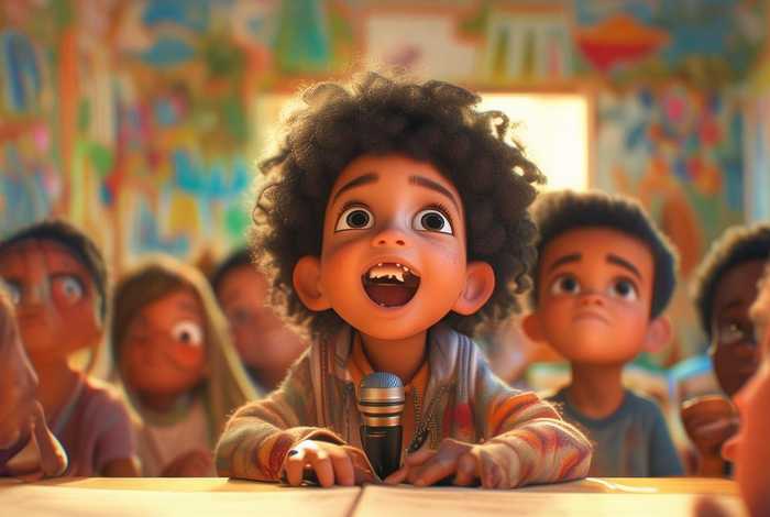 儿童故事演讲 - 幼儿园故事演讲3-5分钟 儿童故事演讲 - 幼儿园故事演讲3-5分钟