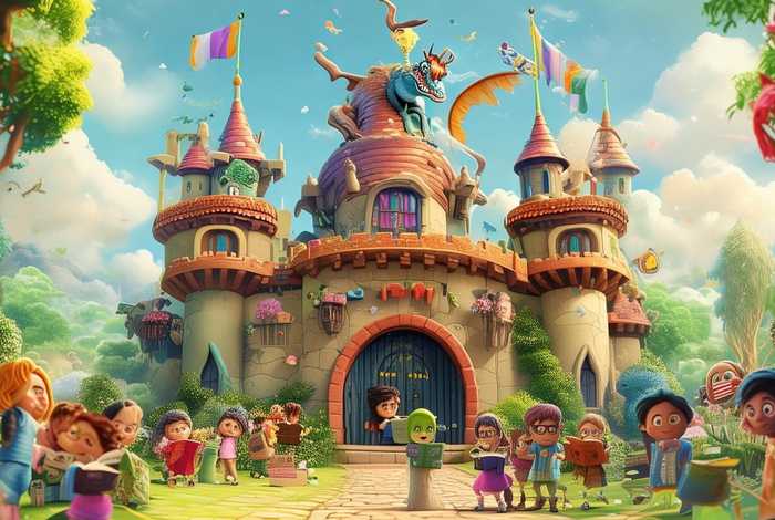 儿童文学的网站；儿童文学的网站排行榜