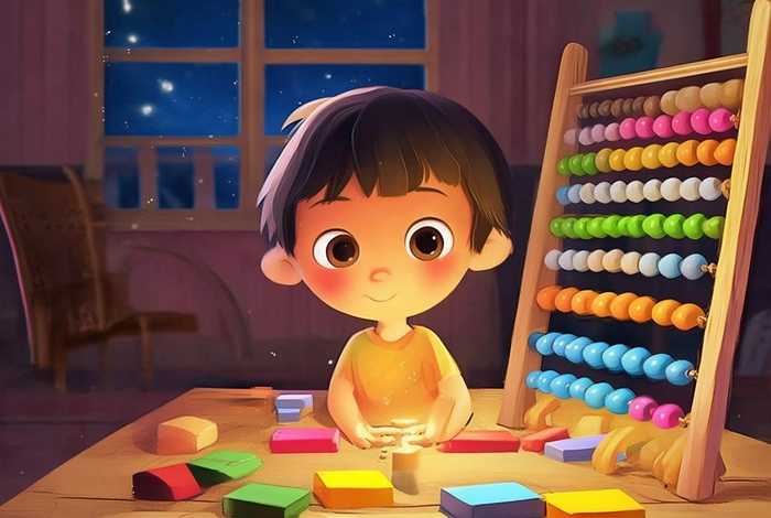 儿童数学故事读物；数学读物小故事