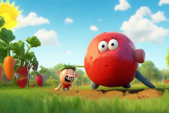 儿童故事拔萝卜的教案 - 儿童故事拔萝卜的故事在线听 儿童故事拔萝卜的教案 - 儿童故事拔萝卜的故事在线听