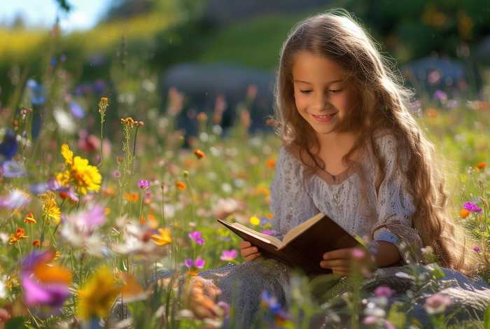 儿童故事小花的故事文字版 - 关于小花的故事作文200字