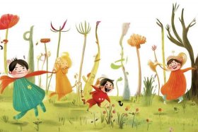 儿童幽默故事100篇；小儿幽默故事