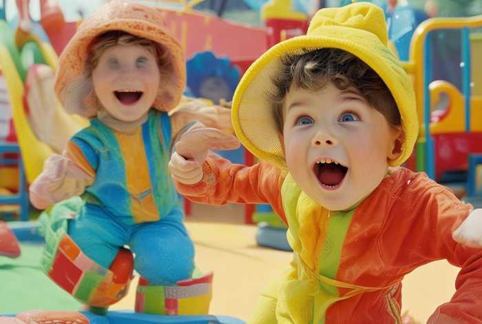 儿童相声经典段子（儿童相声经典段子大全）