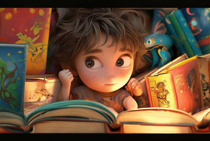 儿童有趣的故事有声读物（有趣的儿童有声读物有哪些）