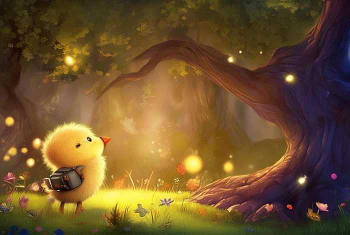 儿童故事小鸡历险记 - 小鸡历险记童话剧本 儿童故事小鸡历险记 - 小鸡历险记童话剧本