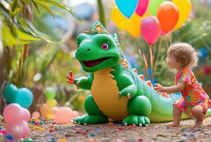 儿童故事三角龙、幼儿园三角龙故事