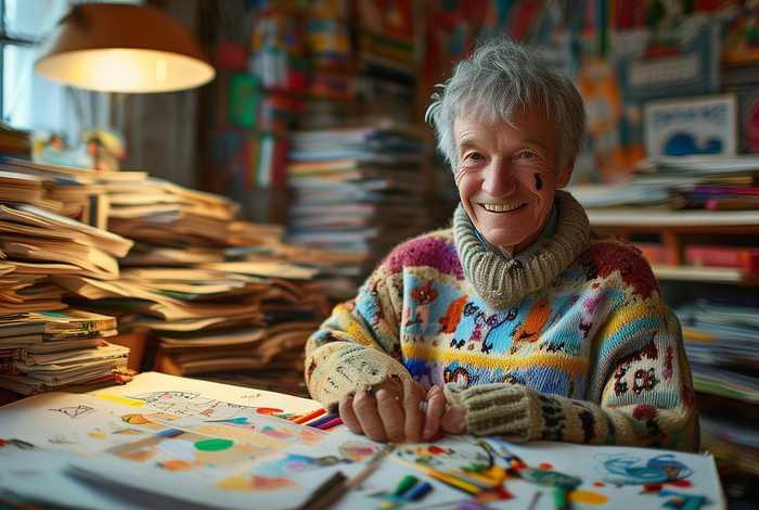 儿童故事书的著名作家 - 风趣的儿童故事书著名作家