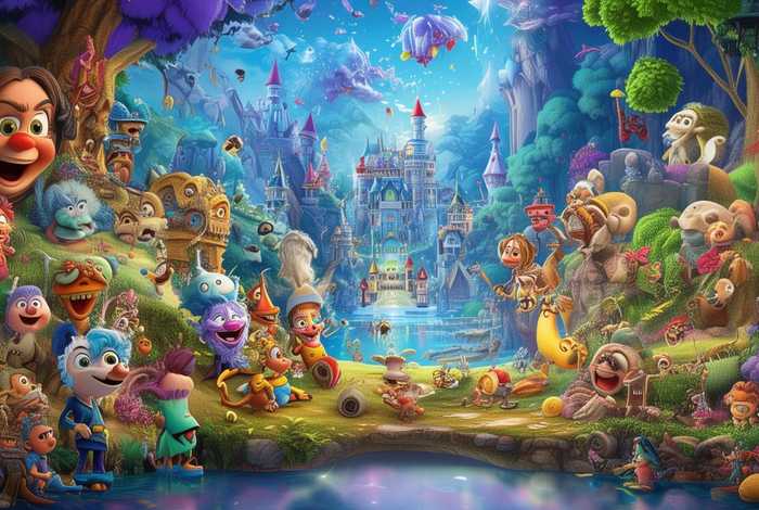 儿童经典童话故事视频大全连续播放完整（童话故事视频大全连续播放）