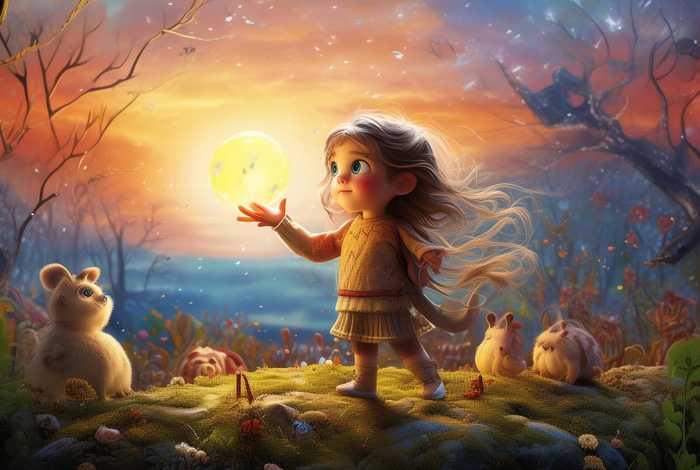 儿童故事你的梦想是什么 - 你的梦想是什么写一段话