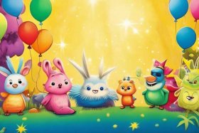 4岁绘本故事大全文字版 4岁绘本故事大全带图片