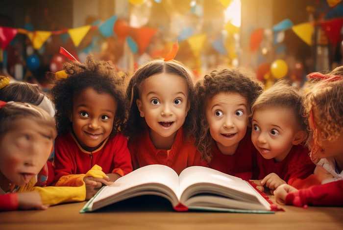 儿童国庆故事绘本 幼儿园关于国庆节的绘本故事