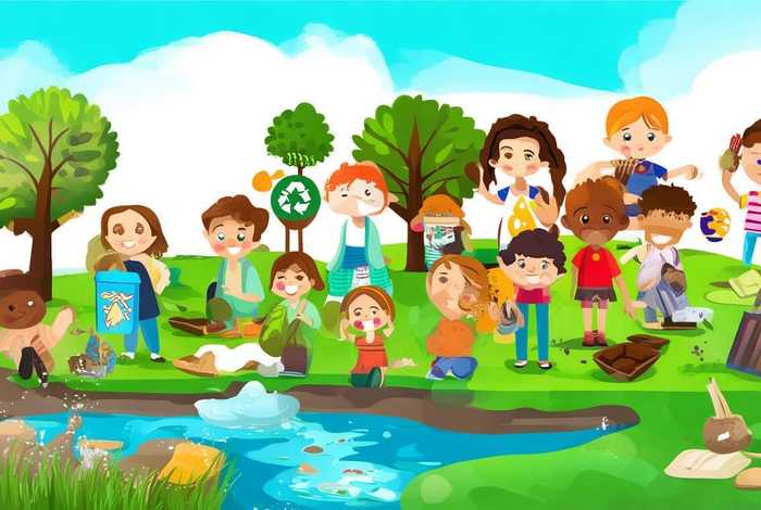 保护环境的幼儿故事，保护环境的幼儿故事大全