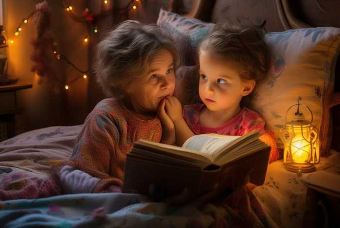 儿童睡前民间故事；故事大全 睡前故事民间故事