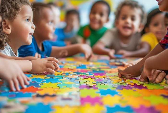 儿童合群故事；合作幼儿小故事