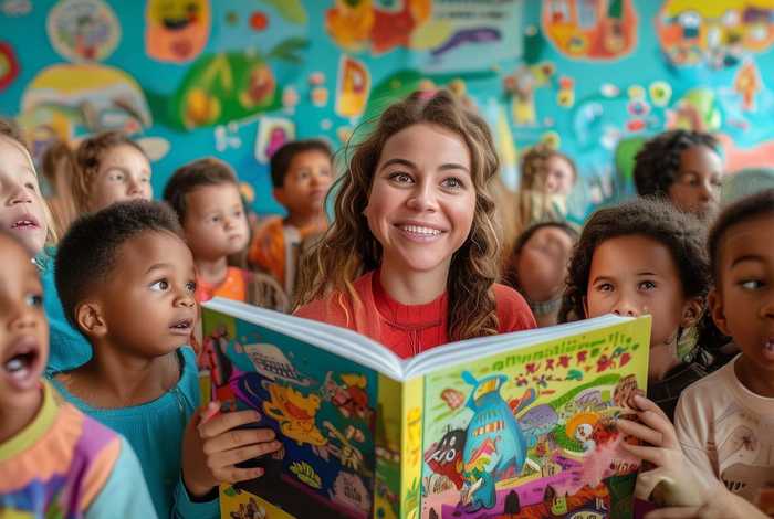 儿童文学 儿童故事育人 儿童文学教育故事