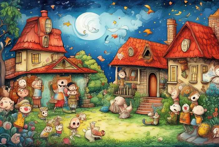 儿童故事简短完整版(儿童精选故事简短版) 儿童故事简短完整版(儿童精选故事简短版)