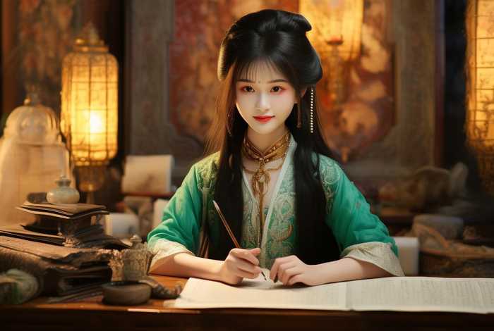 儿童故事上官婉儿，上官婉儿小故事