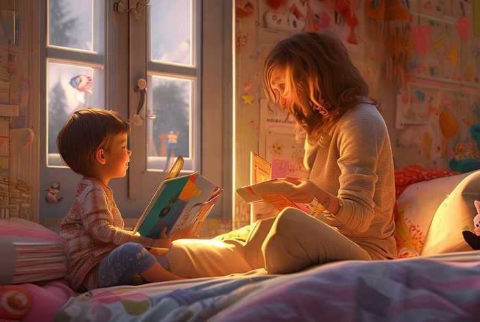 儿童故事大全朗读；儿童故事睡前故事3-6岁朗读