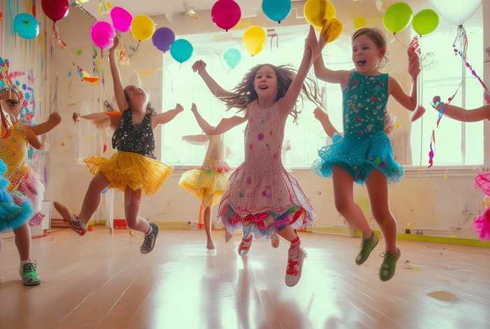 jumping儿童跳舞 - 儿童跳舞dj版