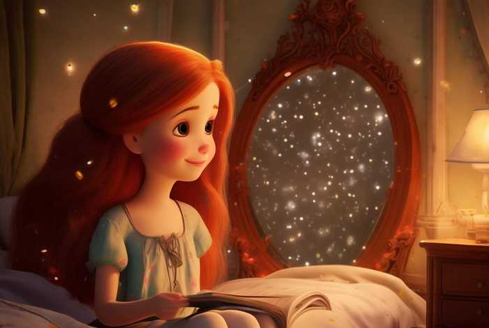 儿童睡前童话故事白雪公主，少儿睡前故事白雪公主