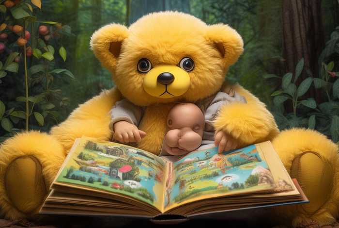 儿童故事书看图讲故事 - 看图讲幼儿故事