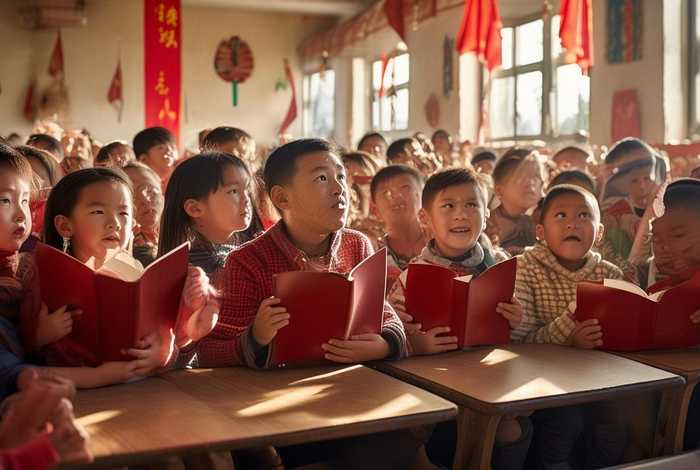 儿童传承红色精神故事大赛，儿童传承红色精神的句子