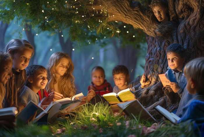 儿童经典寓言故事（儿童经典寓言故事大全6-12岁）