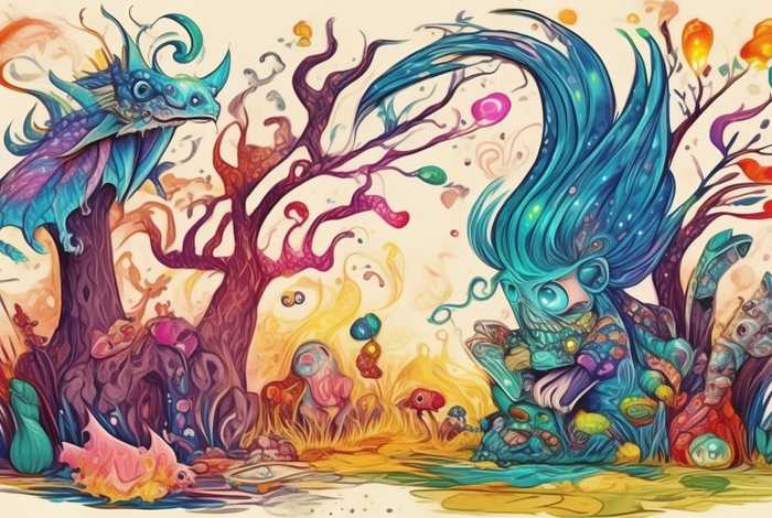 儿童编故事绘本，幼儿绘本创编小故事