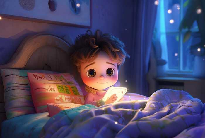 10岁孩子睡前故事语音；10岁孩子睡前故事在线听