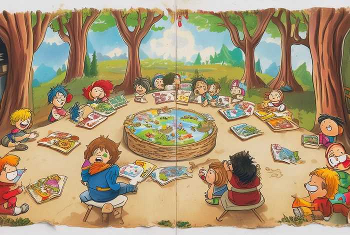 儿童故事比赛纸质版，幼儿故事书比赛