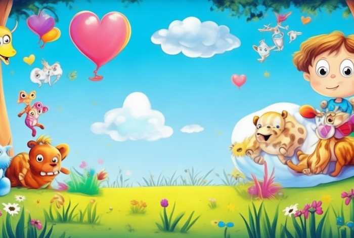 儿童故事绘本图片 - 儿童故事绘本图片大全