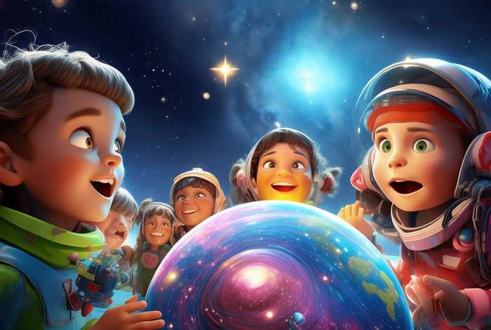 儿童航天故事演讲 小学生航天故事演讲稿