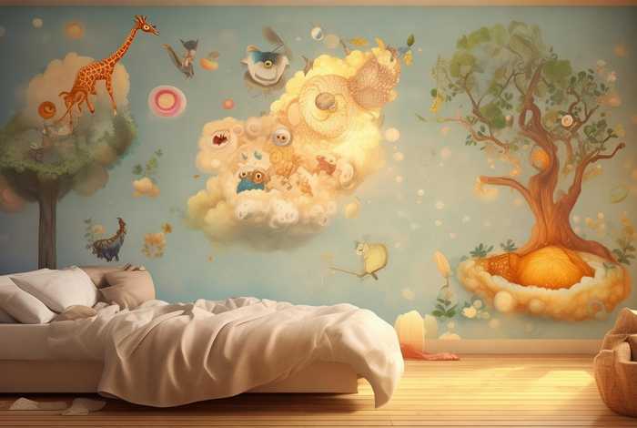 儿童睡前故事动物怎么来的；动物的故事睡前故事