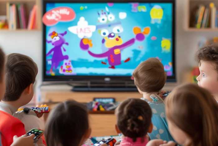 儿童英语动画片有哪些；儿童英语动画片有哪些比较好