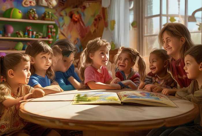 儿童故事会经典故事9到12岁、9_12岁少儿故事