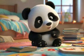 pandabear绘本音频、panda bear绘本音频