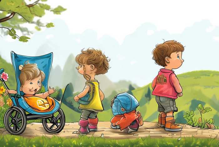 儿童成长的故事简短(小孩成长故事) 儿童成长的故事简短(小孩成长故事)